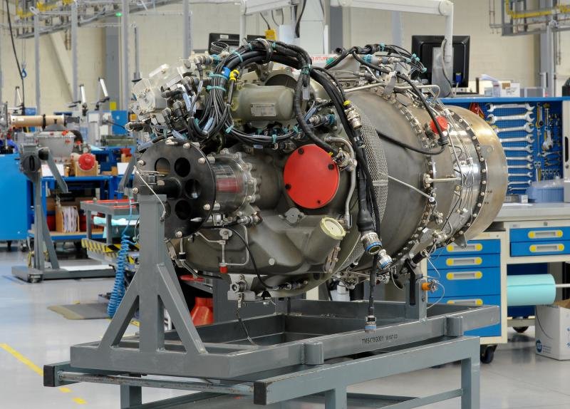 Safran and AECC strengthen industrial cooperation on WZ16 engine